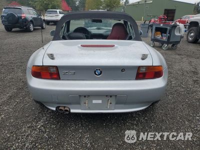 Zdjęcie 6 z 12 samochodu: 1997 BMW Z3 2.8 VIN:4USCJ3327VLC03754 - miniatura