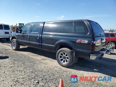 Drugie zdjęcie samochodu z przodu: 2004 FORD F250 SUPER DUTY VIN:1FTNW21S44EA04819 - miniatura