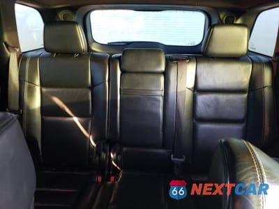 Zdjęcie 10 z 15 samochodu: 2015 JEEP GRAND CHEROKEE OVERLAND VIN:1C4RJECT4FC734753 - miniatura