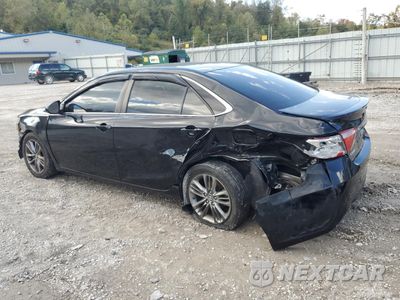 Drugie zdjęcie samochodu z przodu: 2017 TOYOTA CAMRY LE VIN:4T1BF1FKXHU419303 - miniatura