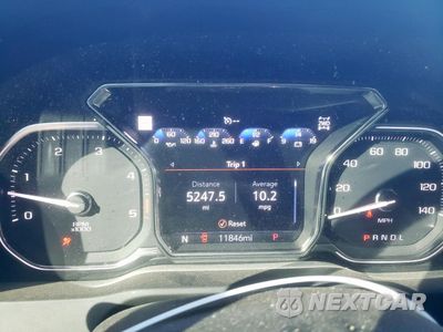 Zdjęcie 9 z 13 samochodu: 2023 GMC SIERRA K2500 AT4 VIN:1GT49PEY4PF257622 - miniatura