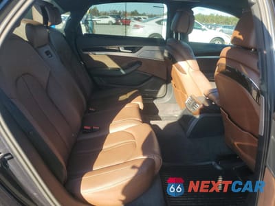 Zdjęcie 10 z 12 samochodu: 2014 AUDI A8 L QUATTRO VIN:WAURGAFDXEN012098 - miniatura