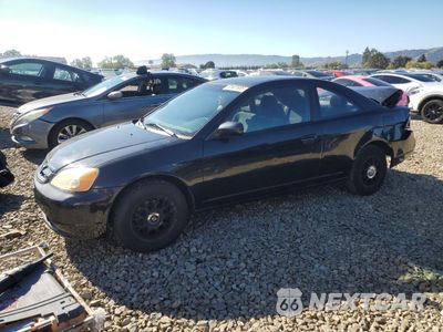 2003 HONDA CIVIC LX 1HGEM22503L038749 - główne zdjęcie licytacji z USA - miniatura