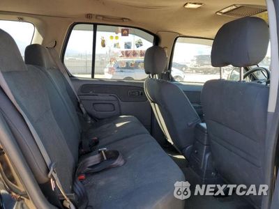 Zdjęcie 11 z 12 samochodu: 2004 NISSAN XTERRA VIN:5N1ED28Y84C622958 - miniatura