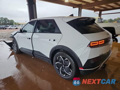 Drugie zdjęcie samochodu z przodu: 2023 HYUNDAI IONIQ 5 SEL VIN:KM8KNDAF9PU230946 - miniatura