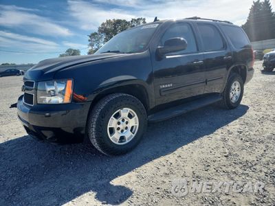 2014 CHEVROLET TAHOE C1500 LT 1GNSCBE03ER236835 - główne zdjęcie licytacji z USA - miniatura