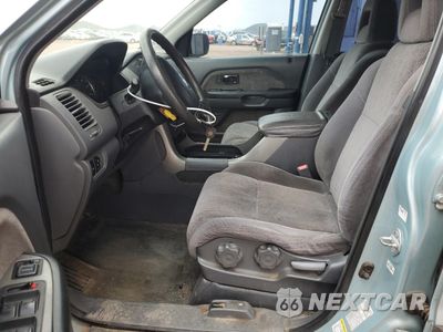 Zdjęcie 7 z 15 samochodu: 2003 HONDA PILOT LX VIN:2HKYF18103H590700 - miniatura