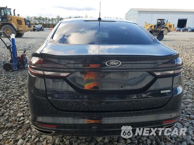 Zdjęcie 6 z 14 samochodu: 2017 FORD FUSION SE VIN:3FA6P0H97HR130819 - miniatura