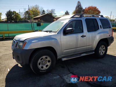 2010 NISSAN XTERRA OFF ROAD 5N1AN0NW6AC526826 - główne zdjęcie licytacji z USA - miniatura