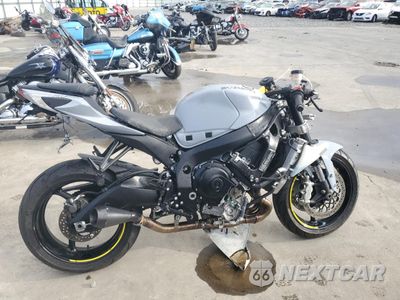 2022 SUZUKI GSX-R600 JS1GN7FAXN7100320 - główne zdjęcie licytacji z USA - miniatura