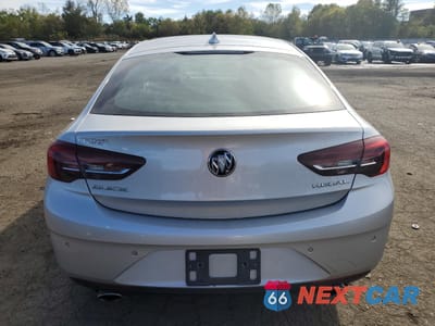 Zdjęcie 6 z 13 samochodu: 2018 BUICK REGAL ESSENCE VIN:W04GP6SXXJ1088522 - miniatura