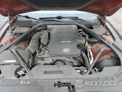 Zdjęcie 11 z 11 samochodu: 2016 HYUNDAI GENESIS 3.8L VIN:KMHGN4JE1GU106750 - miniatura
