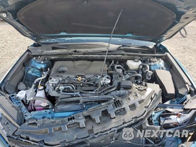 Zdjęcie 11 z 12 samochodu: 2025 TOYOTA CAMRY XSE VIN:4T1DAACK6SU128302 - miniatura