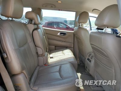 Zdjęcie 11 z 16 samochodu: 2013 NISSAN PATHFINDER S VIN:5N1AR2MM8DC669118 - miniatura