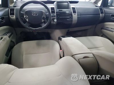 Zdjęcie 8 z 12 samochodu: 2006 TOYOTA PRIUS VIN:JTDKB20U063179472 - miniatura