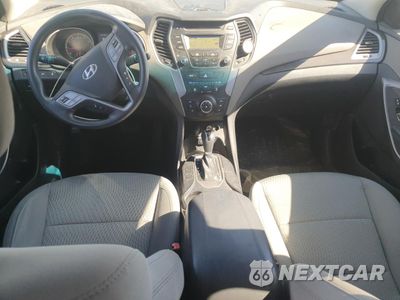 Zdjęcie 8 z 13 samochodu: 2013 HYUNDAI SANTA FE SPORT VIN:5XYZT3LBXDG045640 - miniatura