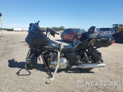 Trzecie zdjęcie samochodu z tyłu: 2015 HARLEY-DAVIDSON FLHXS STREET GLIDE SPECIAL VIN:1HD1KRM13FB706378 - miniatura