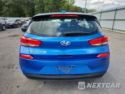 Zdjęcie 6 z 15 samochodu: 2018 HYUNDAI ELANTRA GT VIN:KMHH35LE6JU028275 - miniatura
