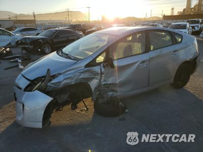 2015 TOYOTA PRIUS JTDKN3DU7F0445031 - główne zdjęcie licytacji z USA - miniatura