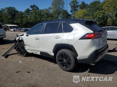 Drugie zdjęcie samochodu z przodu: 2022 TOYOTA RAV4 XSE VIN:4T3E6RFV0NU079507 - miniatura