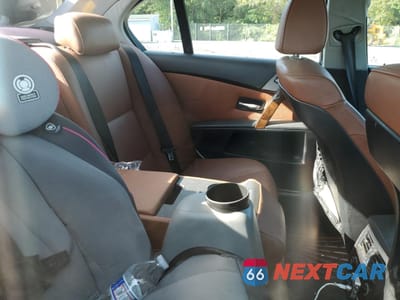 Zdjęcie 10 z 12 samochodu: 2006 BMW 525 XI VIN:WBANF33526CS35937 - miniatura