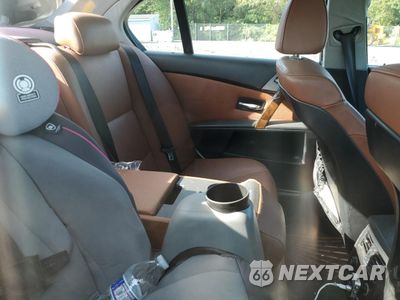 Zdjęcie 10 z 12 samochodu: 2006 BMW 525 XI VIN:WBANF33526CS35937 - miniatura