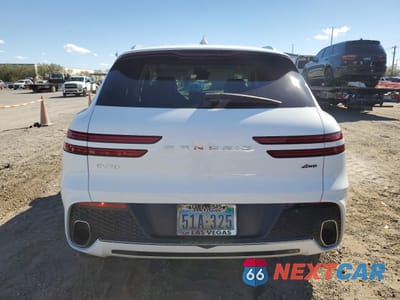 Zdjęcie 6 z 13 samochodu: 2023 GENESIS GV70 BASE VIN:KMUMADTB6PU121344 - miniatura