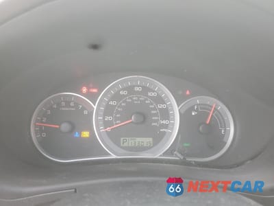Zdjęcie 9 z 12 samochodu: 2008 SUBARU IMPREZA 2.5I VIN:JF1GE61688H529558 - miniatura