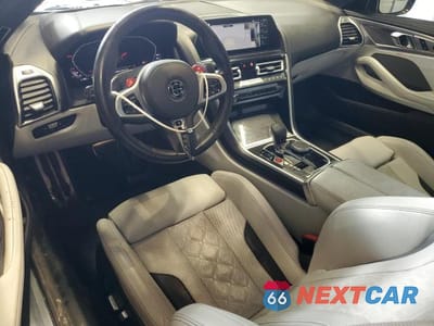 Zdjęcie 8 z 11 samochodu: 2020 BMW M8 VIN:WBSAE0C00LCD57677 - miniatura