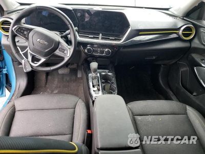 Zdjęcie 8 z 13 samochodu: 2025 CHEVROLET TRAX ACTIV VIN:KL77LKEP6SC062573 - miniatura