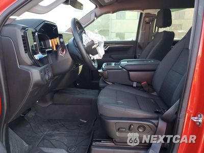 Zdjęcie 7 z 12 samochodu: 2023 CHEVROLET SILVERADO C1500 LT VIN:2GCPACED3P1137540 - miniatura