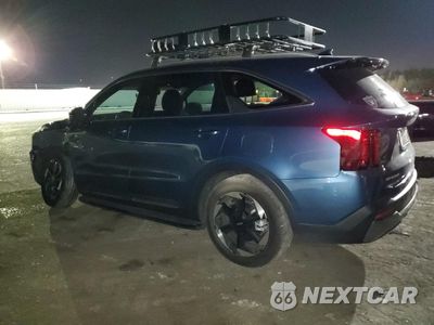 Drugie zdjęcie samochodu z przodu: 2025 KIA SORENTO EX VIN:KNDRHDJG8S5323978 - miniatura