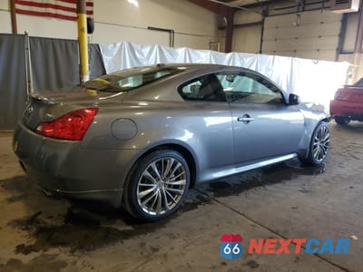Trzecie zdjęcie samochodu z tyłu: 2014 INFINITI Q60 JOURNEY VIN:JN1CV6EL4EM131696 - miniatura