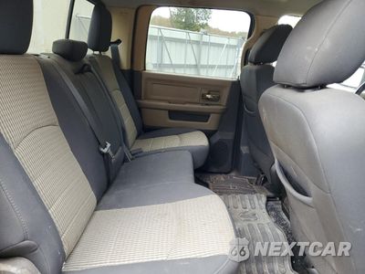 Zdjęcie 10 z 12 samochodu: 2011 DODGE RAM 1500 VIN:1D7RV1CT9BS589065 - miniatura