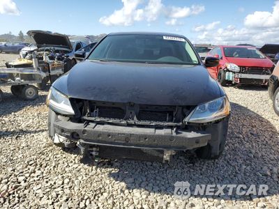 Piąte zdjęcie samochodu w środku: 2017 VOLKSWAGEN JETTA S VIN:3VW2B7AJ9HM380531 - miniatura