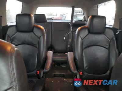 Zdjęcie 10 z 13 samochodu: 2010 SATURN OUTLOOK XR VIN:5GZLRVED6AJ206834 - miniatura