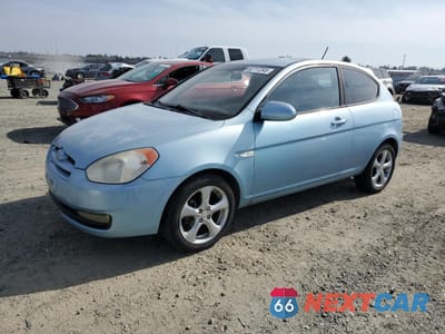 2009 HYUNDAI ACCENT SE KMHCN36C39U123343 - główne zdjęcie licytacji z USA - miniatura