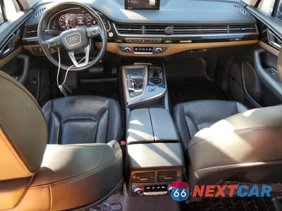 Zdjęcie 8 z 12 samochodu: 2017 AUDI Q7 PRESTIGE VIN:WA1VABF77HD027522 - miniatura