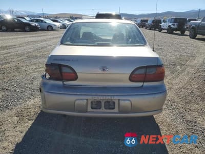 Zdjęcie 6 z 11 samochodu: 1999 CHEVROLET MALIBU LS VIN:1G1NE52M3X6138684 - miniatura