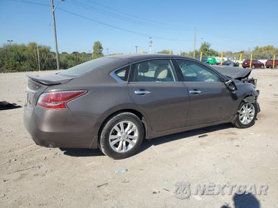 Trzecie zdjęcie samochodu z tyłu: 2014 NISSAN ALTIMA 2.5 VIN:1N4AL3AP2EN388308 - miniatura