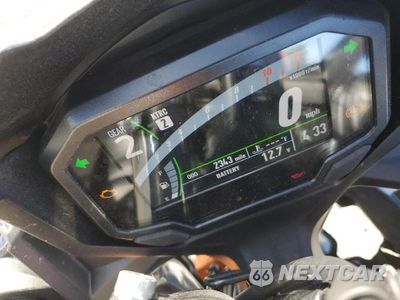 Zdjęcie 7 z 9 samochodu: 2025 KAWASAKI EX650 P VIN:ML5EXEP15SDAF6193 - miniatura