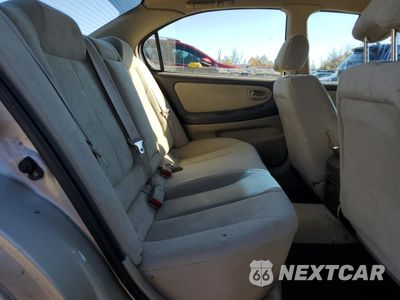 Zdjęcie 10 z 12 samochodu: 2001 NISSAN MAXIMA GXE VIN:JN1CA31D71T804764 - miniatura