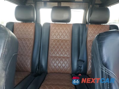 Zdjęcie 10 z 13 samochodu: 2016 MERCEDES-BENZ G 63 AMG VIN:WDCYC7DF7GX247531 - miniatura