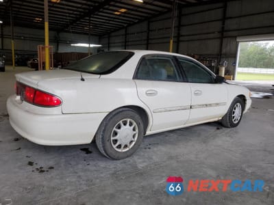 Trzecie zdjęcie samochodu z tyłu: 2004 BUICK CENTURY CUSTOM VIN:2G4WS52J341284141 - miniatura