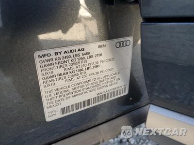 Zdjęcie 13 z 15 samochodu: 2024 AUDI Q5 PREMIUM PLUS 45 VIN:WA1EAAFY5R2129112 - miniatura