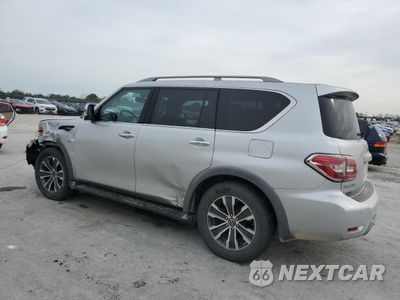 Drugie zdjęcie samochodu z przodu: 2019 NISSAN ARMADA SV VIN:JN8AY2NC3K9585865 - miniatura