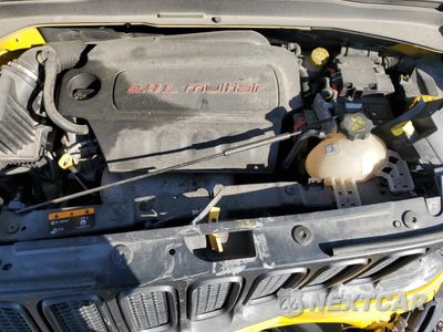 Zdjęcie 12 z 16 samochodu: 2017 JEEP RENEGADE TRAILHAWK VIN:ZACCJBCB1HPF63938 - miniatura