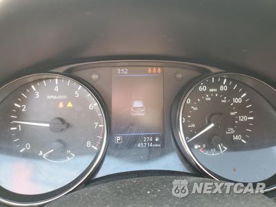 Zdjęcie 9 z 16 samochodu: 2021 NISSAN ROGUE SPORT SV VIN:JN1BJ1BV9MW560822 - miniatura
