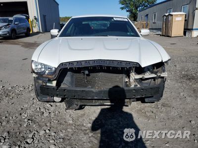 Piąte zdjęcie samochodu w środku: 2012 DODGE CHARGER POLICE VIN:2C3CDXAT8CH228657 - miniatura