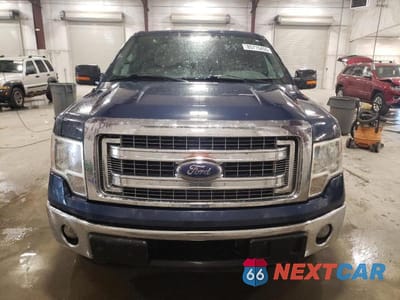Piąte zdjęcie samochodu w środku: 2013 FORD F150 SUPERCREW VIN:1FTFW1ET5DKE45426 - miniatura